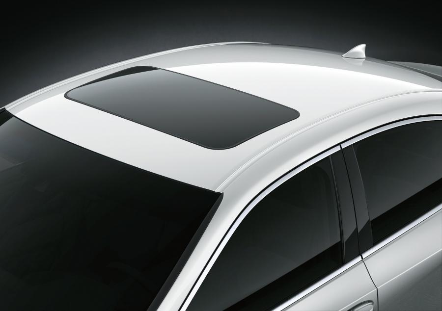 Детали экстерьера Lexus ES300h 2018 года  (JP) (фото 15 из 24)